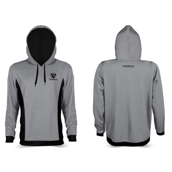 Front Back View