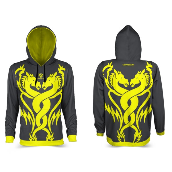 Front Back View