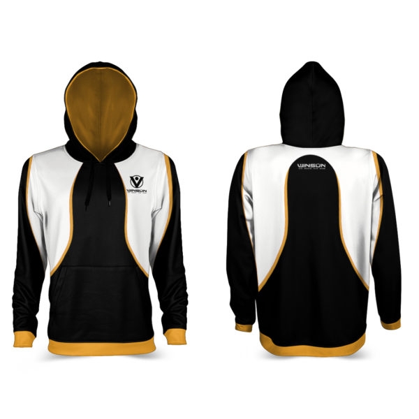 Front Back View