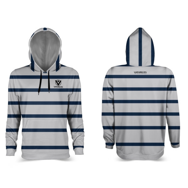 Front Back View