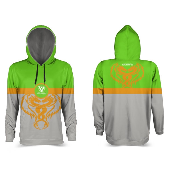 Front Back View