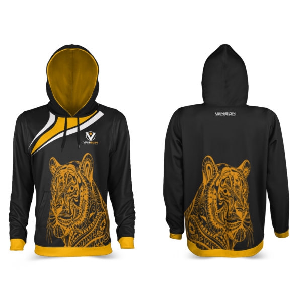 Front Back View
