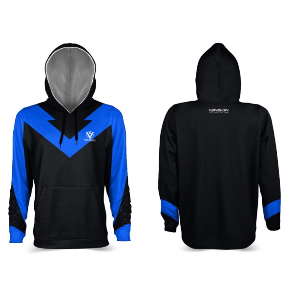 Front Back View