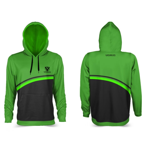 Front Back View