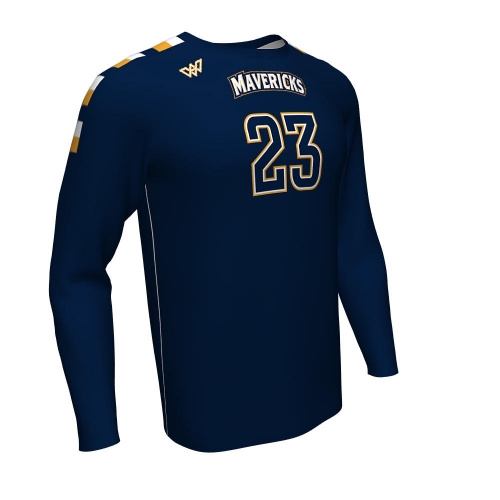 Basketball Long Sleeve Shooting Shirt