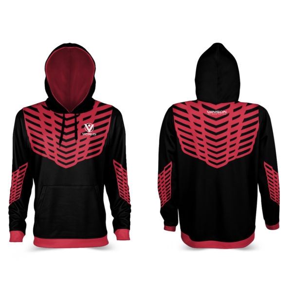 Front Back View