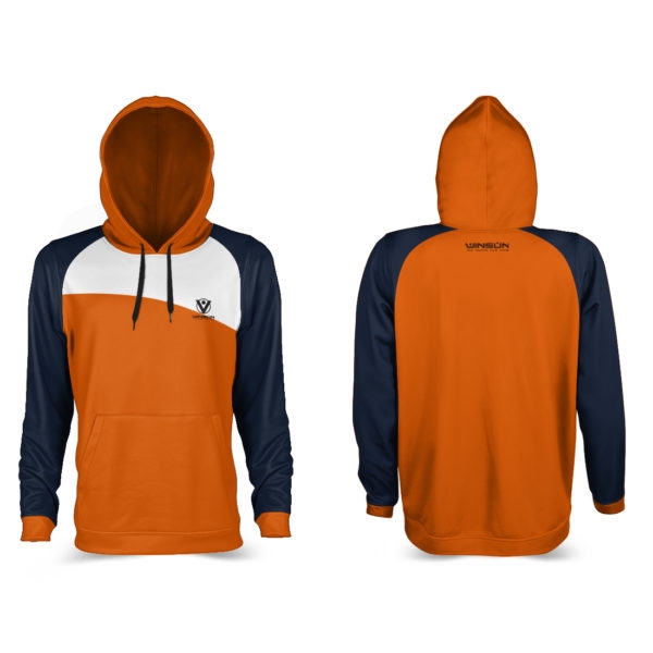 Front Back View