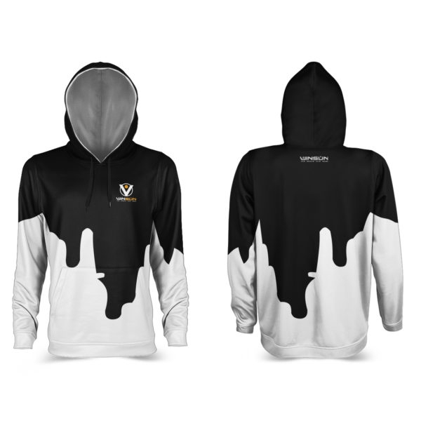 Front Back View