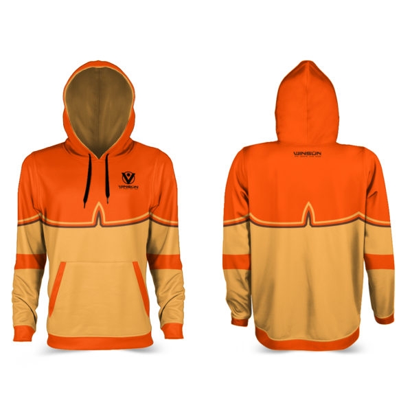 Front Back View