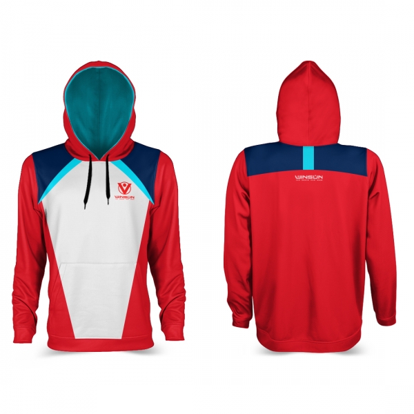 Front Back View