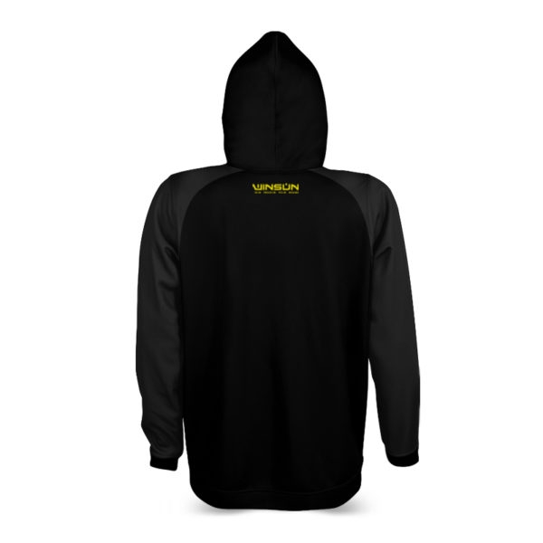 Back View