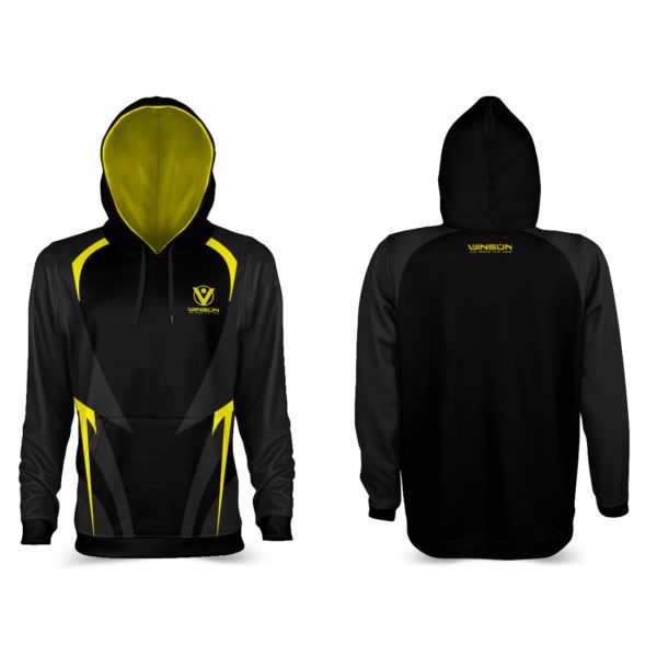 Front Back View