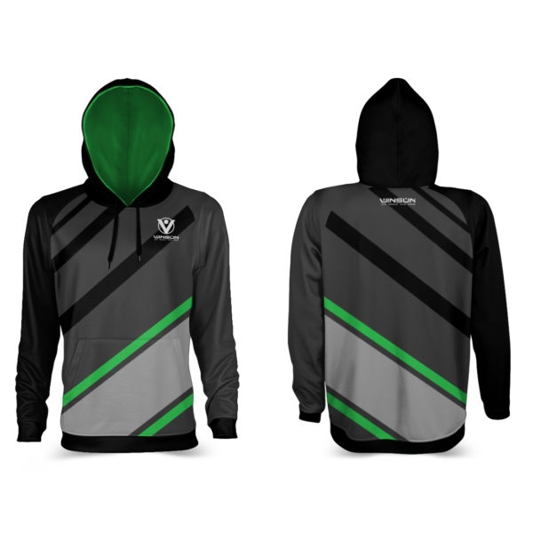 Front Back View
