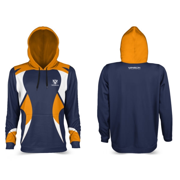 Front Back View