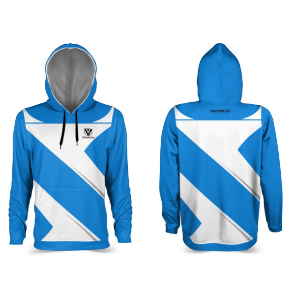Front Back View