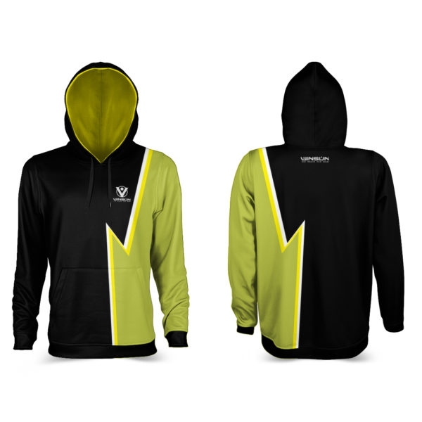 Front Back View