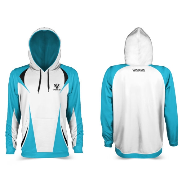 Front Back View