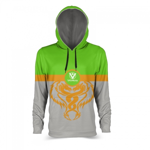 Hoodie Pullover Sublimated