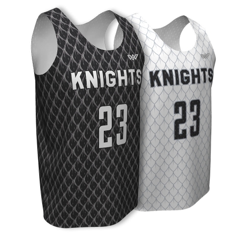 Basketball Reversible Practice Jersey