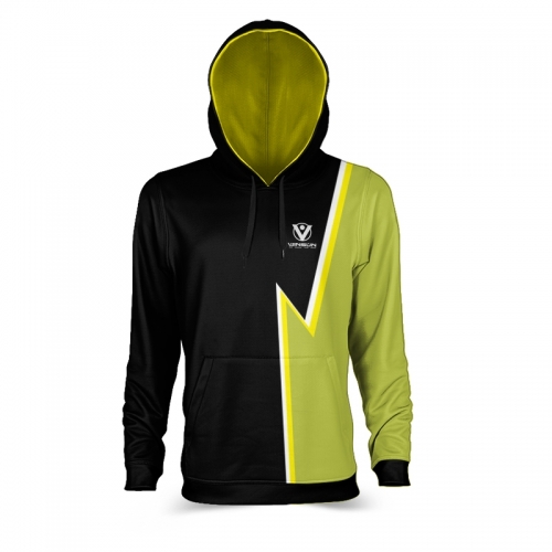 Hoodie Pullover Sublimated