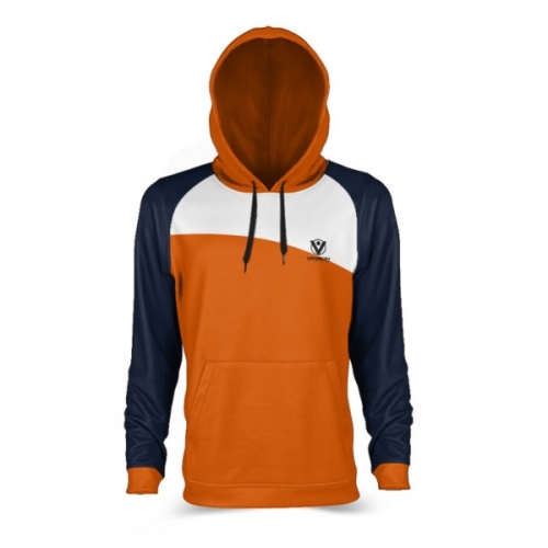 Hoodie Pullover Sublimated