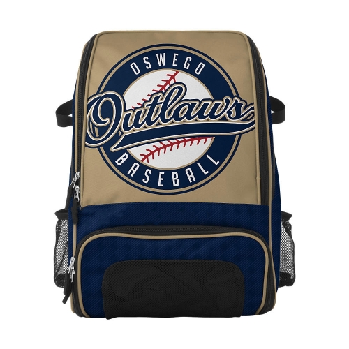 Custom Recruit Bat Bag