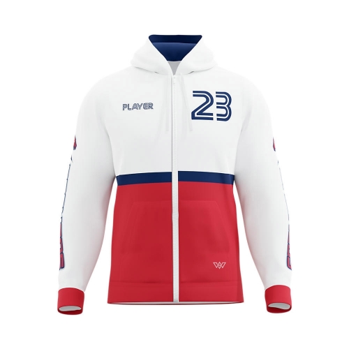 Custom Youth Full Zip Hoodie