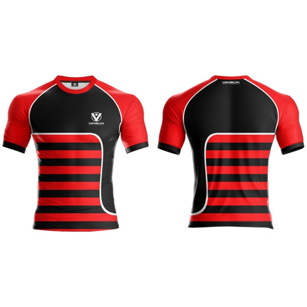 Front Back View