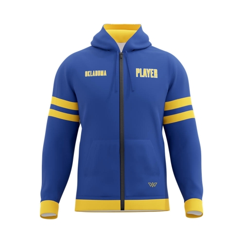 Custom Youth Full Zip Hoodie