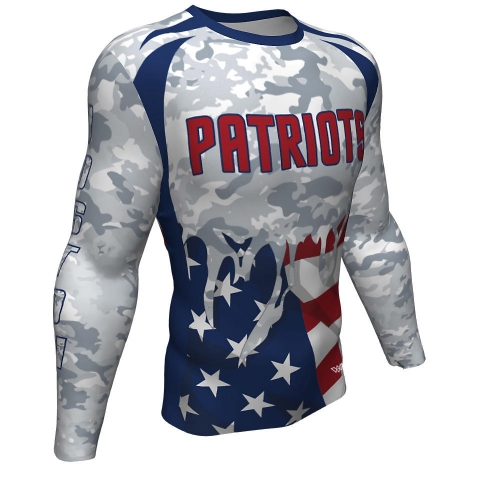 Ultra Performance Long Sleeve Compression