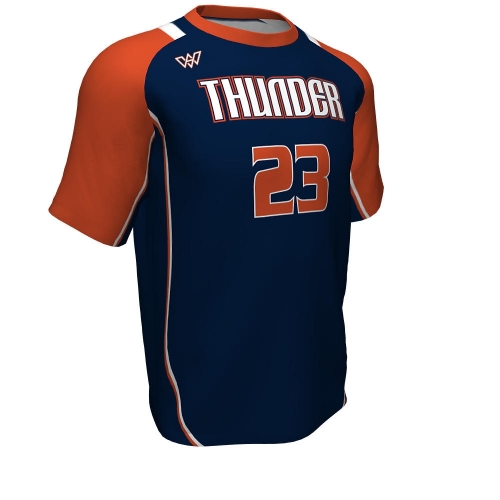 Basketball Short Sleeve Shooting Shirt