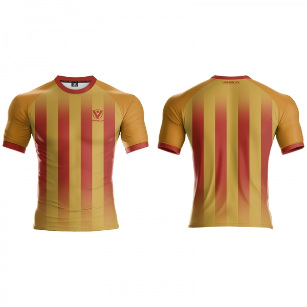 Front Back View