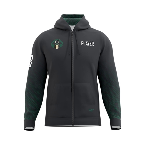Custom Youth Full Zip Hoodie