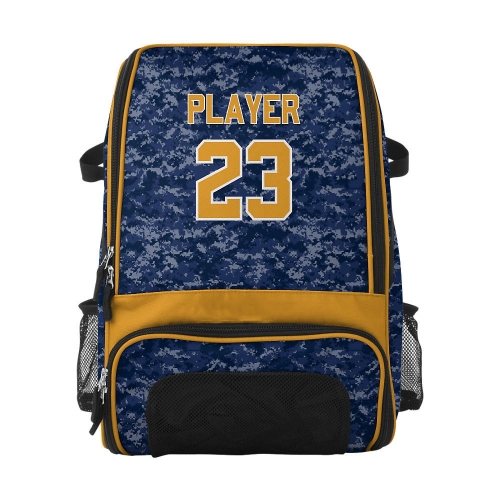 Custom Recruit Bat Bag