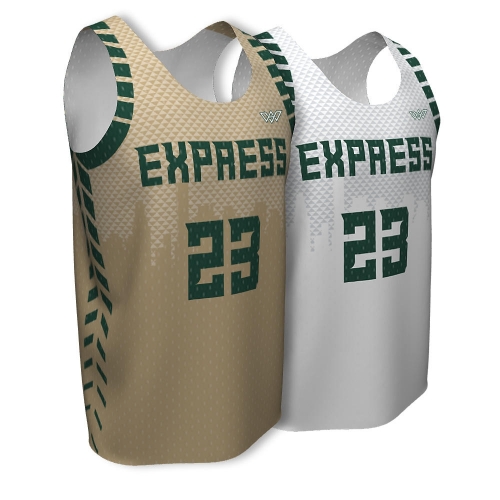 Basketball Reversible Practice Jersey