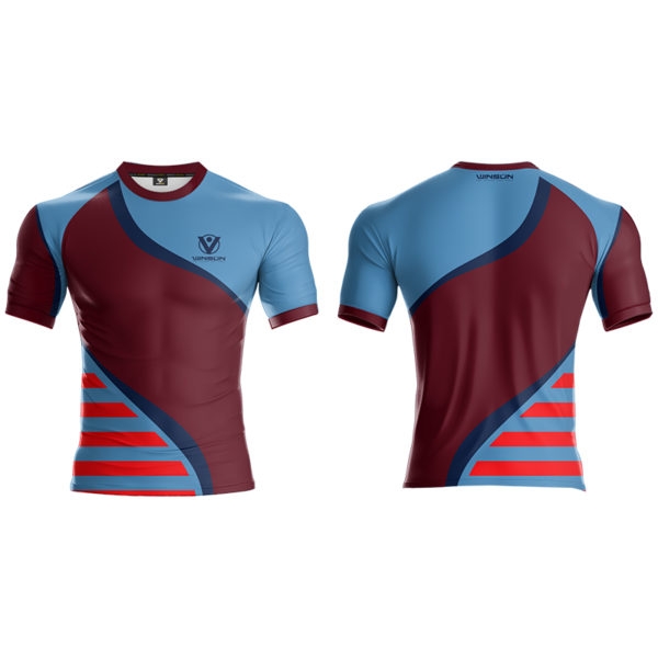 Front Back View