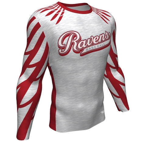 Ultra Performance Long Sleeve Compression