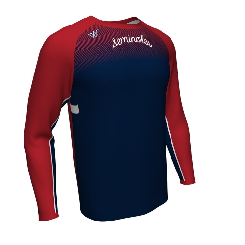 Basketball Long Sleeve Shooting Shirt