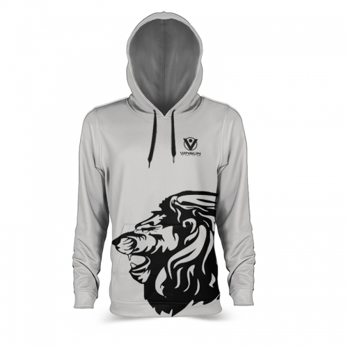 Hoodie Pullover Sublimated