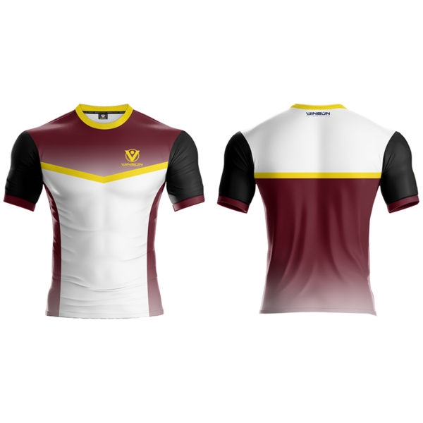 Front Back View